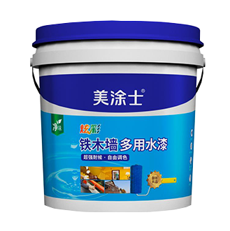 炫彩铁木墙多用水漆_威廉希尔漆官方网站