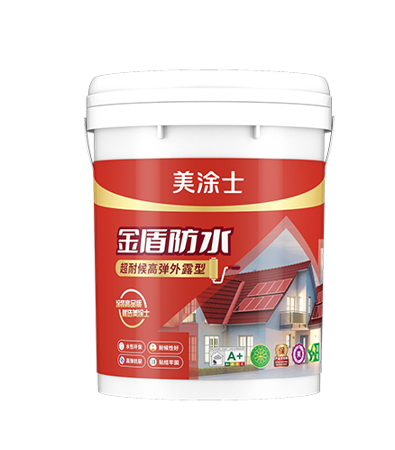 威廉希尔金盾防水超耐侯高弹外露型